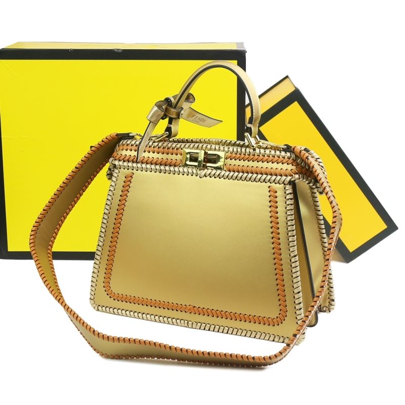 Fendi Top Handle Bags